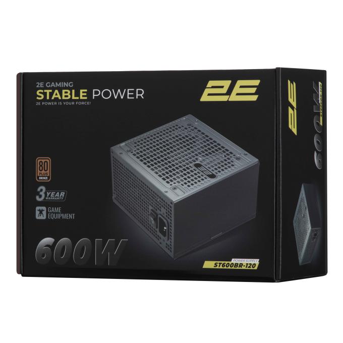 2E 2E-ST600BR-120