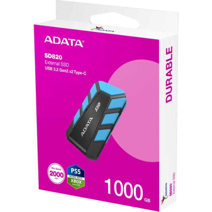 ADATA SD820-1000G-CBU