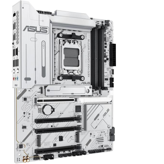 ASUS X870 MAX GAMING WIFI7 W