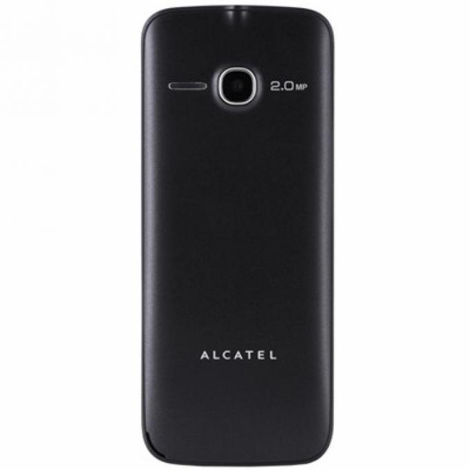 Мобильный телефон Alcatel DS 20.05 Dual SIM Black