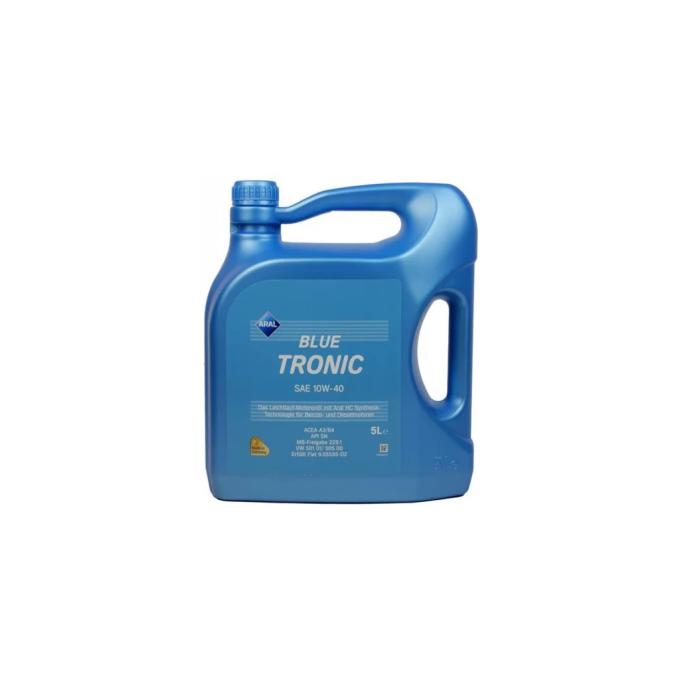 Aral BlueTronic 10W-40, 5л