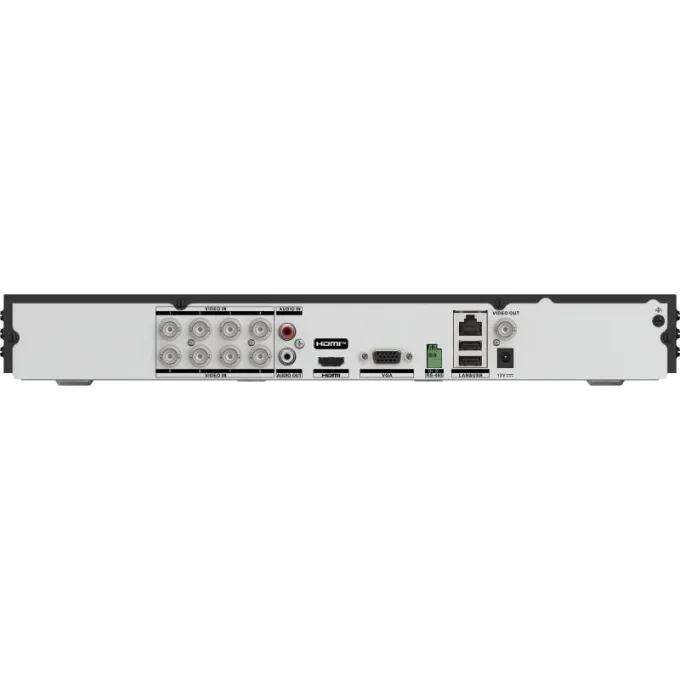 Hikvision iDS-7208HUHI-M2/X 8-канальный 5МП 1U AcuSense DVR