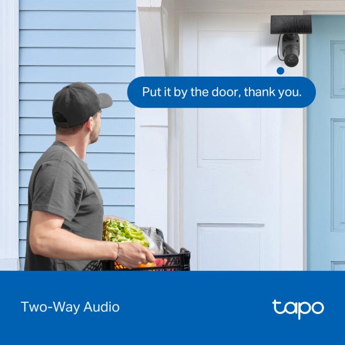 TP-Link Tapo C411 KIT