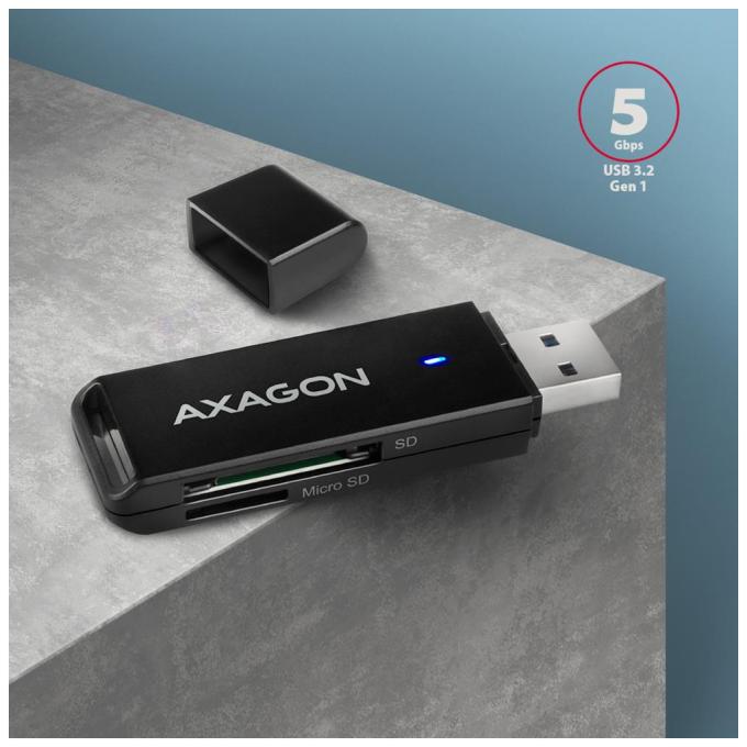 AXAGON CRE-S2N