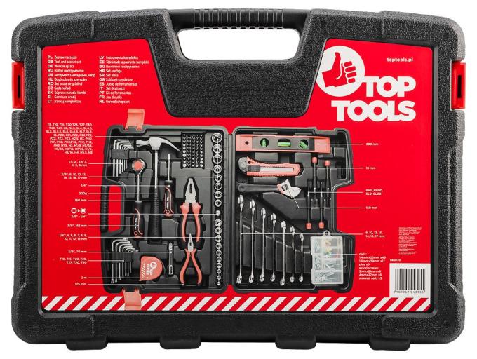 TOP TOOLS 38D545