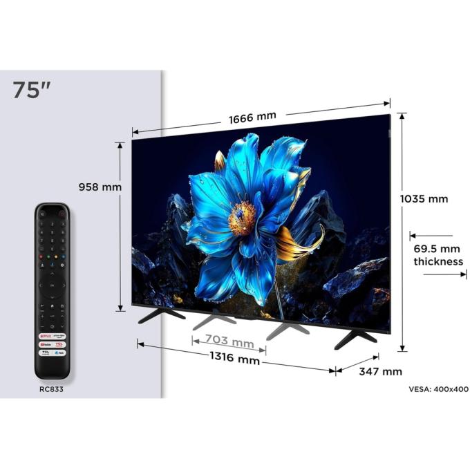 TCL 75P7K