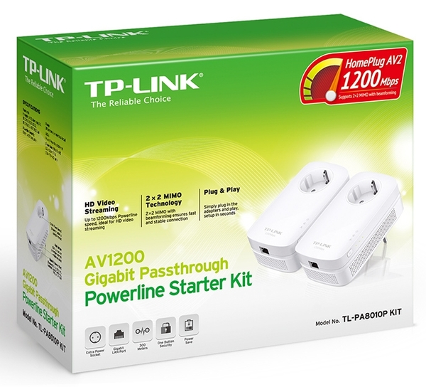TP-Link TL-PA8010PKIT