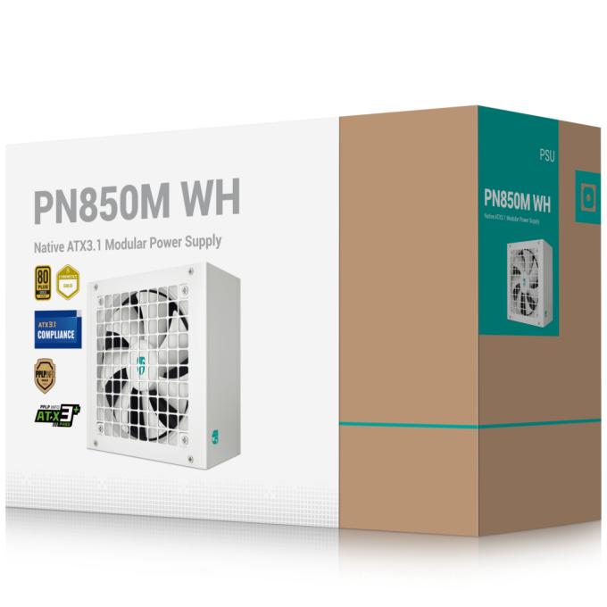 Deepcool R-PN850M-FC0W-JGEU