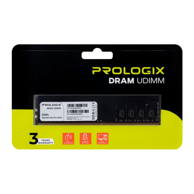 ProLogix PRO8GB3200D4