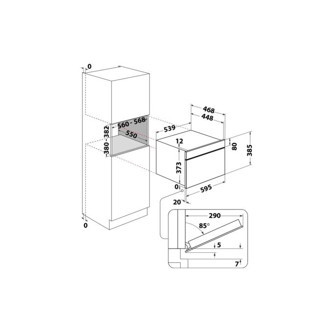 Whirlpool WMD44MW