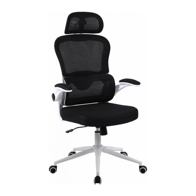GT Racer B-5880 White/Black