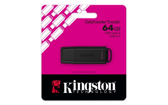 Kingston DTXG2/64GB