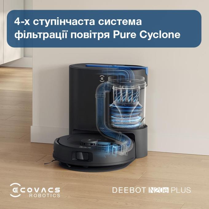 Ecovacs YDLX11-3 BLACK