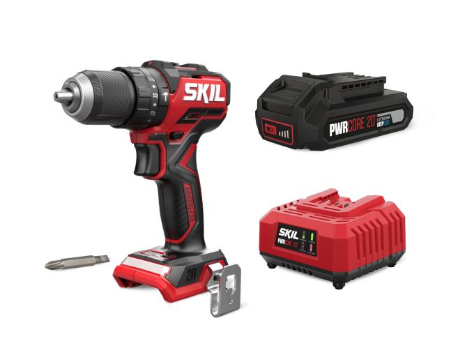 SKIL CD1E3075CA+BC1E3110AA
