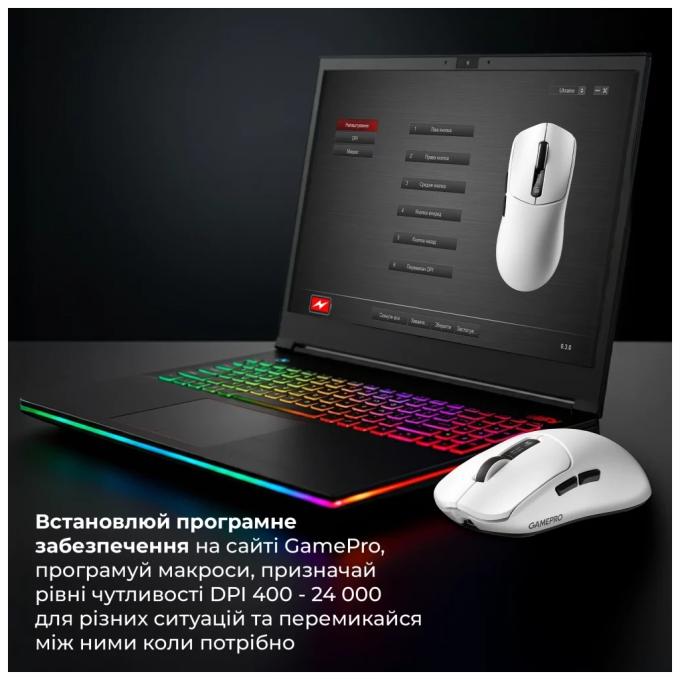 GamePro GM012W