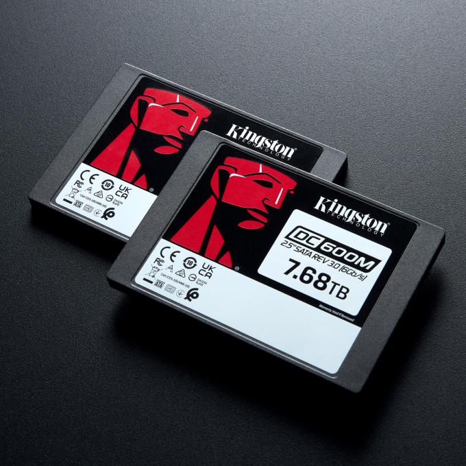 Kingston SEDC600M/7680G