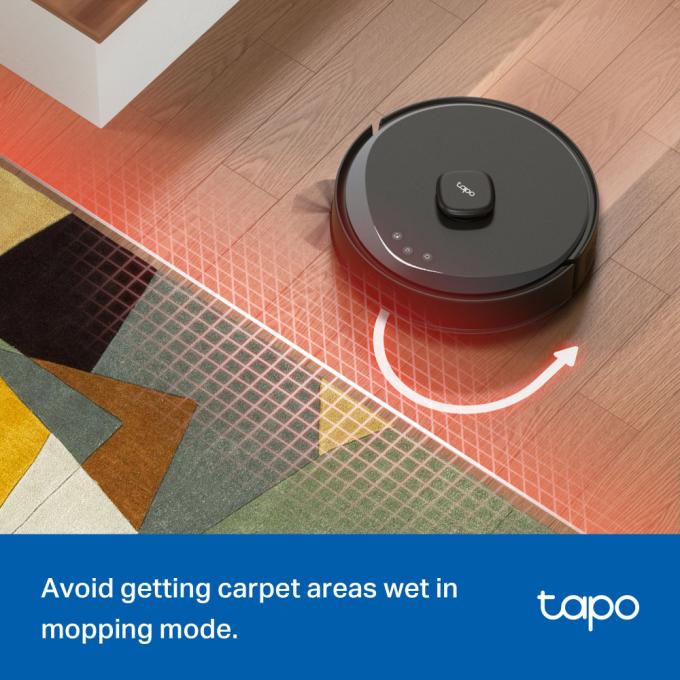 TP-Link Tapo RV30 Max Plus