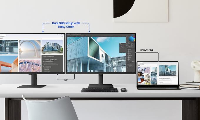 Samsung LS27D604UAIXUA