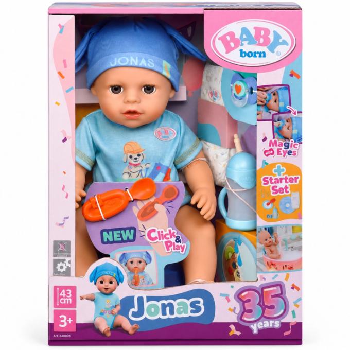 Baby Born 840078