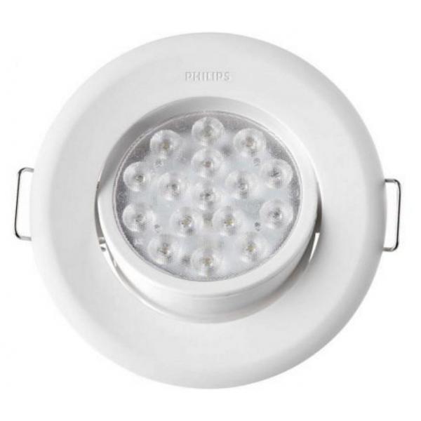 Philips 47040 LED 5W 2700K White 915005088901