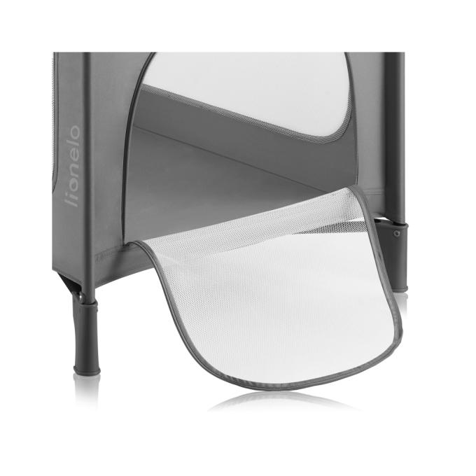 Lionelo LO-JASMIN EASY FOLD GREY STONE