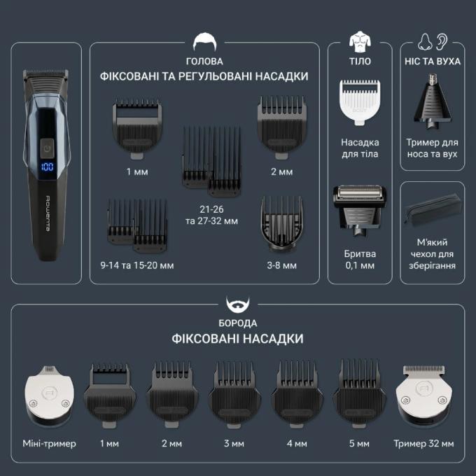 ROWENTA TN9730E0