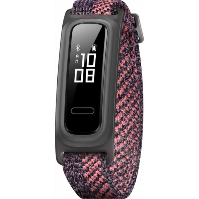 Фитнес браслет Huawei Band 4e Black Sakura Coral (AW70-B39) 55031765