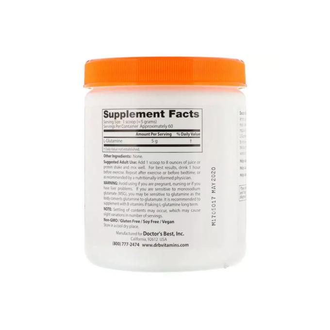 Doctor's Best DRB-00491