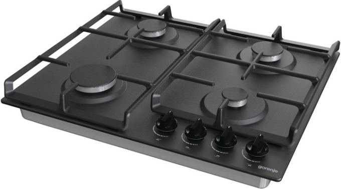 Gorenje SET BO6735E02BK G641EB