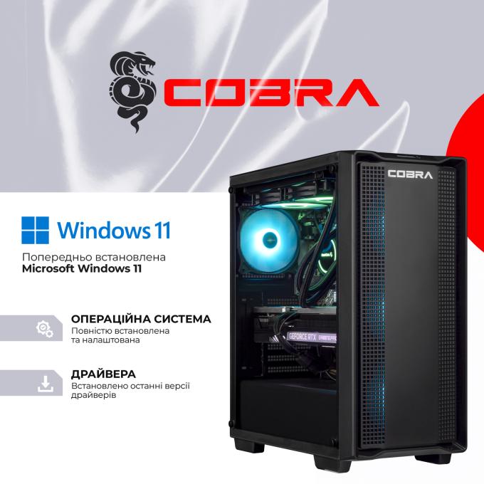 COBRA A97X.32.S5.55.21536W