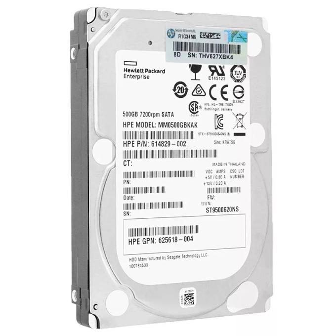 HP MM0500GBKAK