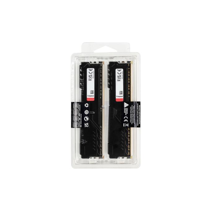 Kingston KF432C16BBK2/16