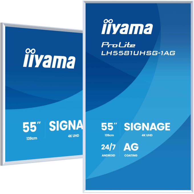Iiyama LH5581UHSG-1AG