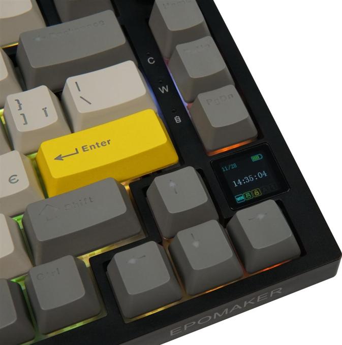 Epomaker AK820-PRO-B-G