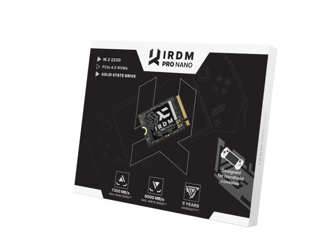 Goodram IRP-SSDPR-P44N-512-30