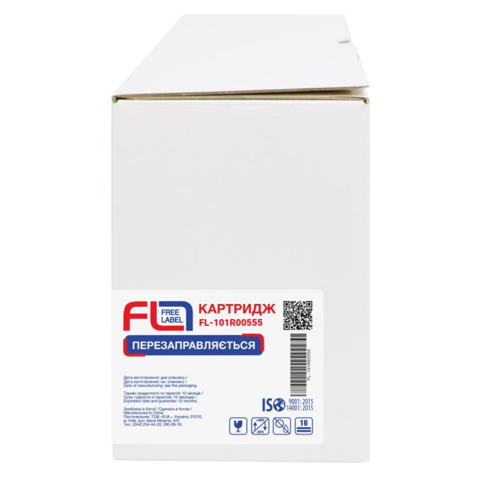 FREE Label FL-101R00555