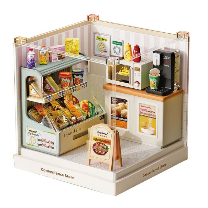 Mini House 8033