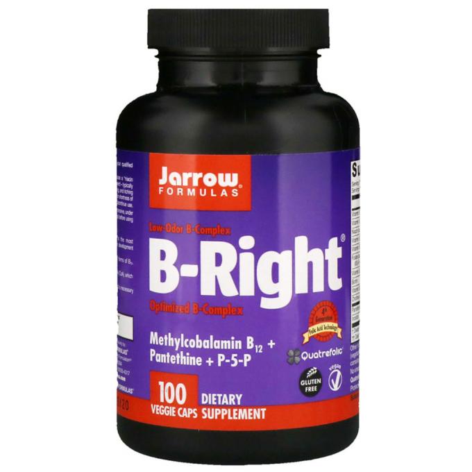 Jarrow Formulas JRW-01006