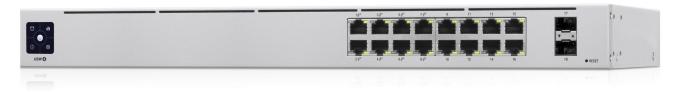 Ubiquiti USW-16-POE