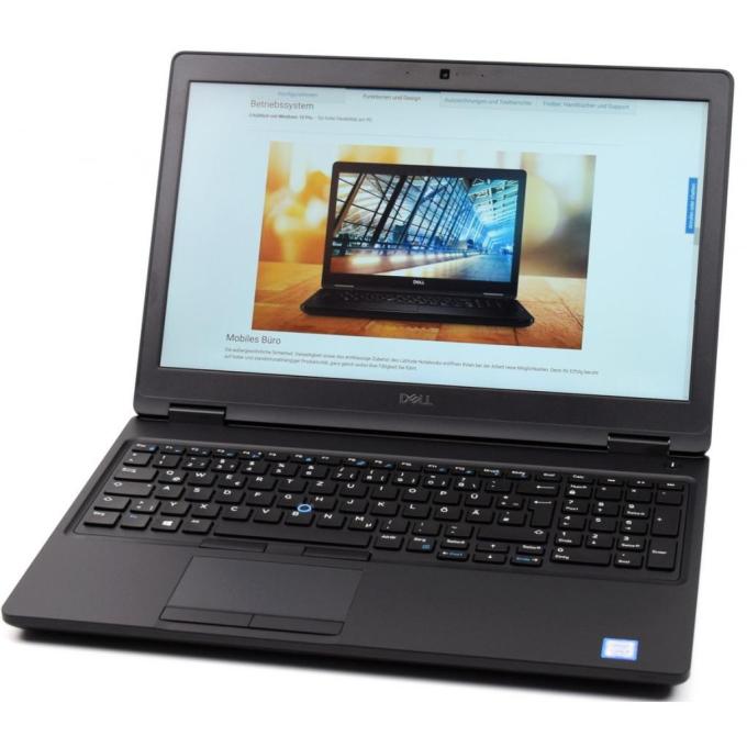 Ноутбук Dell Latitude 5590 N035L559015_UBU