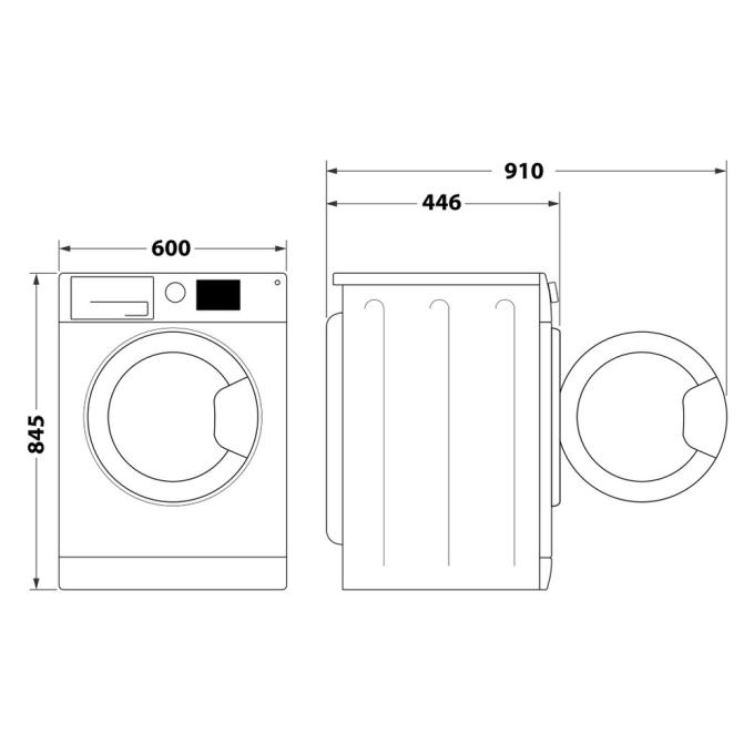 Indesit IM600MYTIMEUA