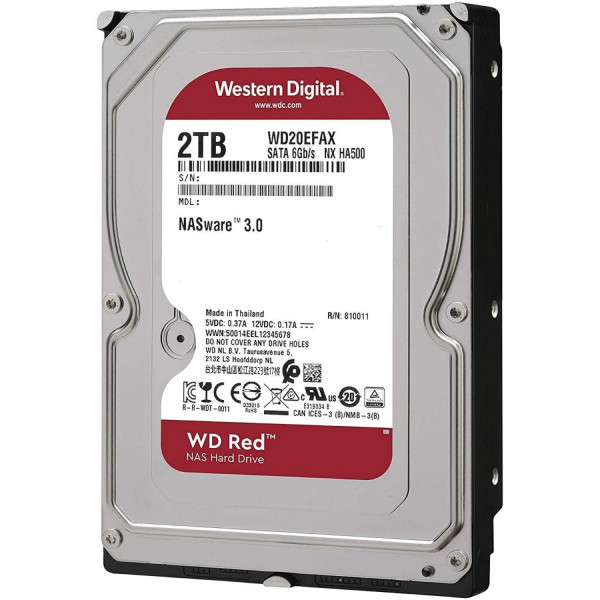 WD WD20EFAX#