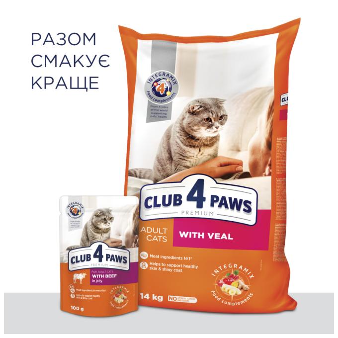 Club 4 Paws 4820215364409