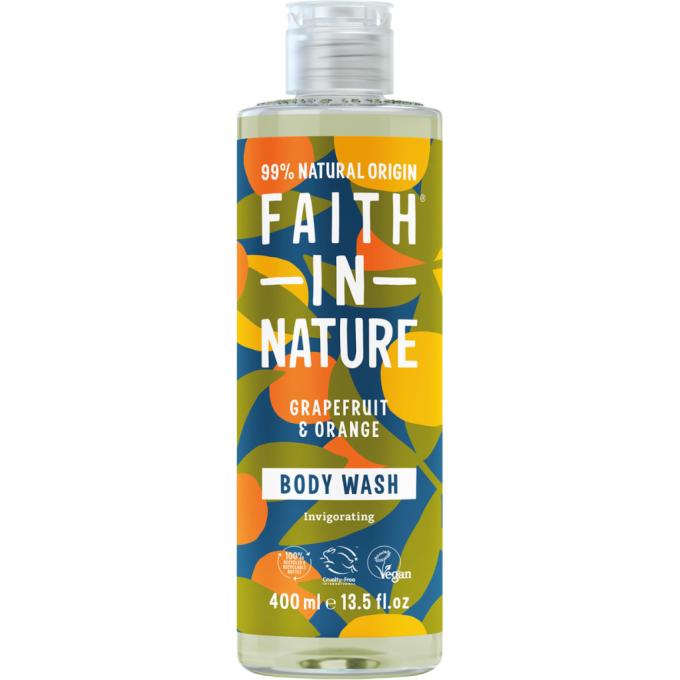 Faith in Nature 708002401671