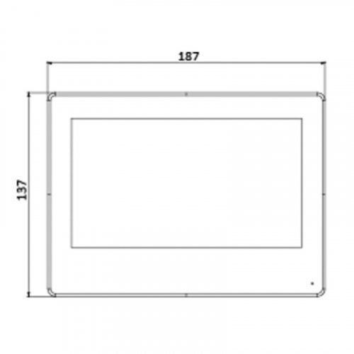 Hikvision DS-KH9310-WTE1(B)