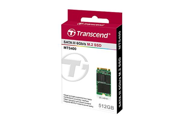 Накопитель SSD Transcend TS256GMTS400S
