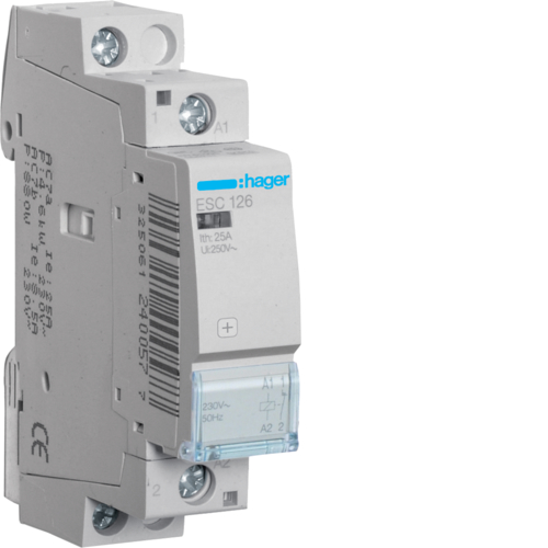 Hager ESC126