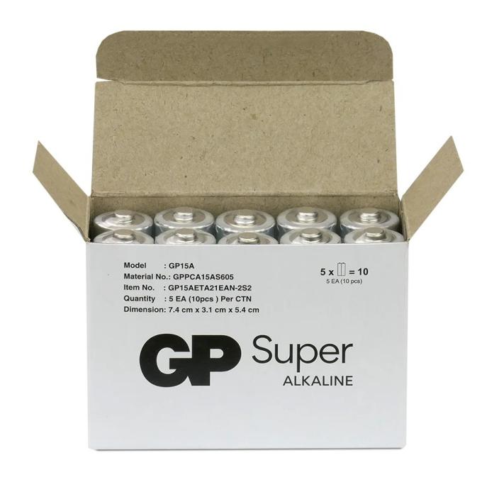 GP GPPCA15AS605