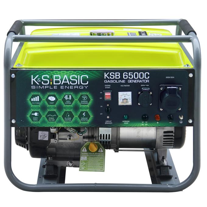 Konner&Sohnen KSB 6500C