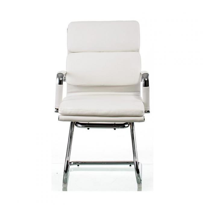 Кресло офисное Special4You Solano 3 Conference White E5289